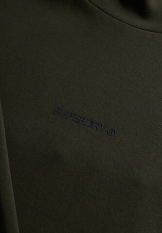 Superdry Sweatshirt in Groen
