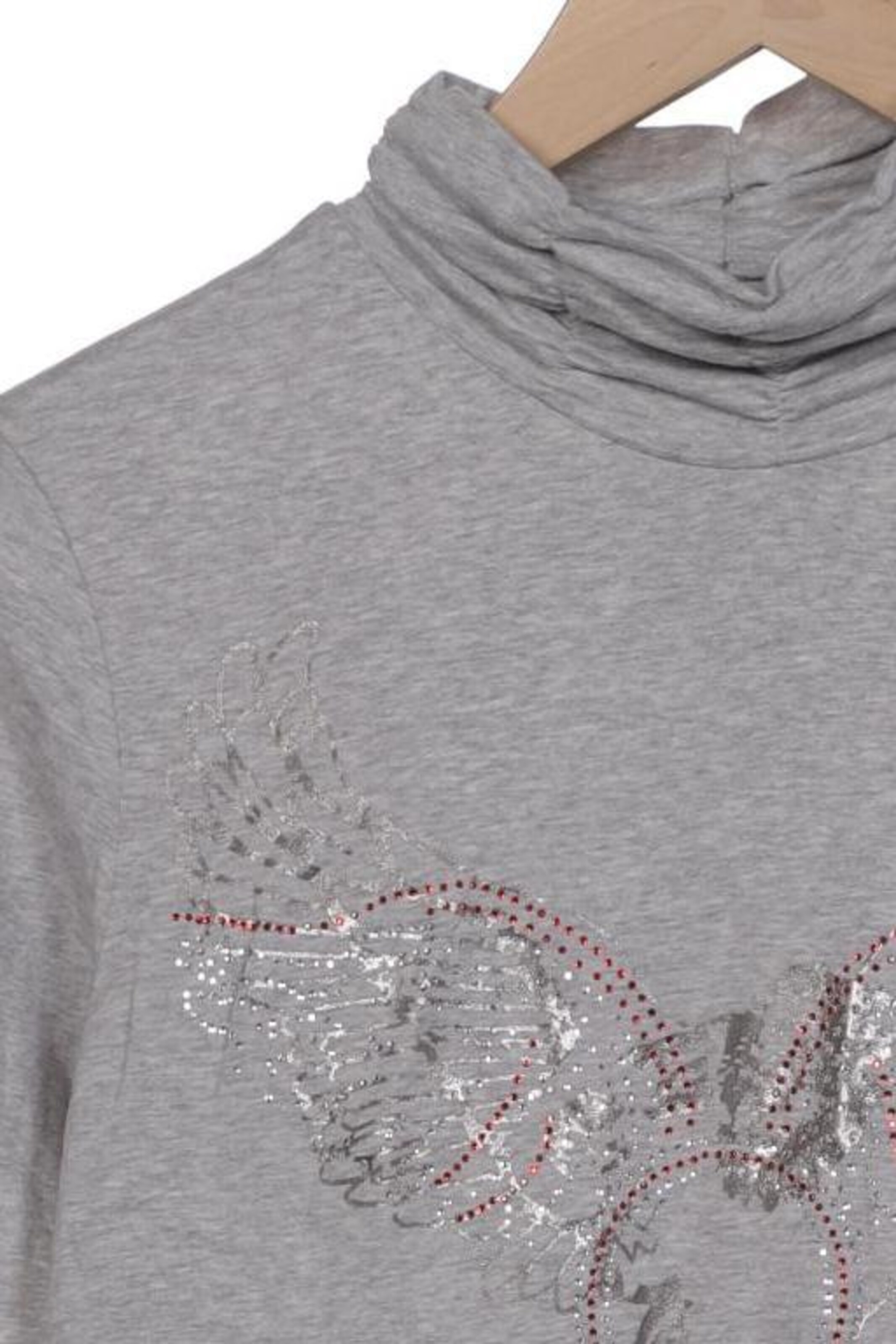 APANAGE Top & Shirt in S in Grey