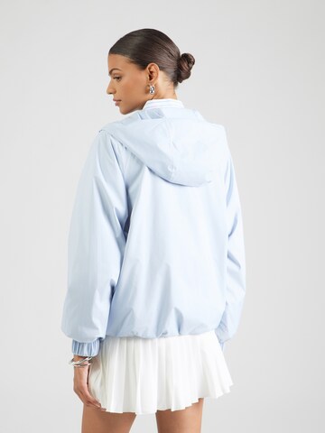 Veste mi-saison 'Sallie' elvine en bleu