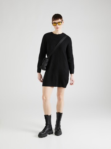 BONOBO Knitted dress in Black