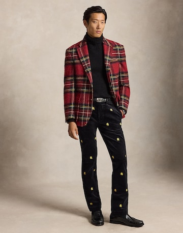 Polo Ralph Lauren Regular Broek in Zwart