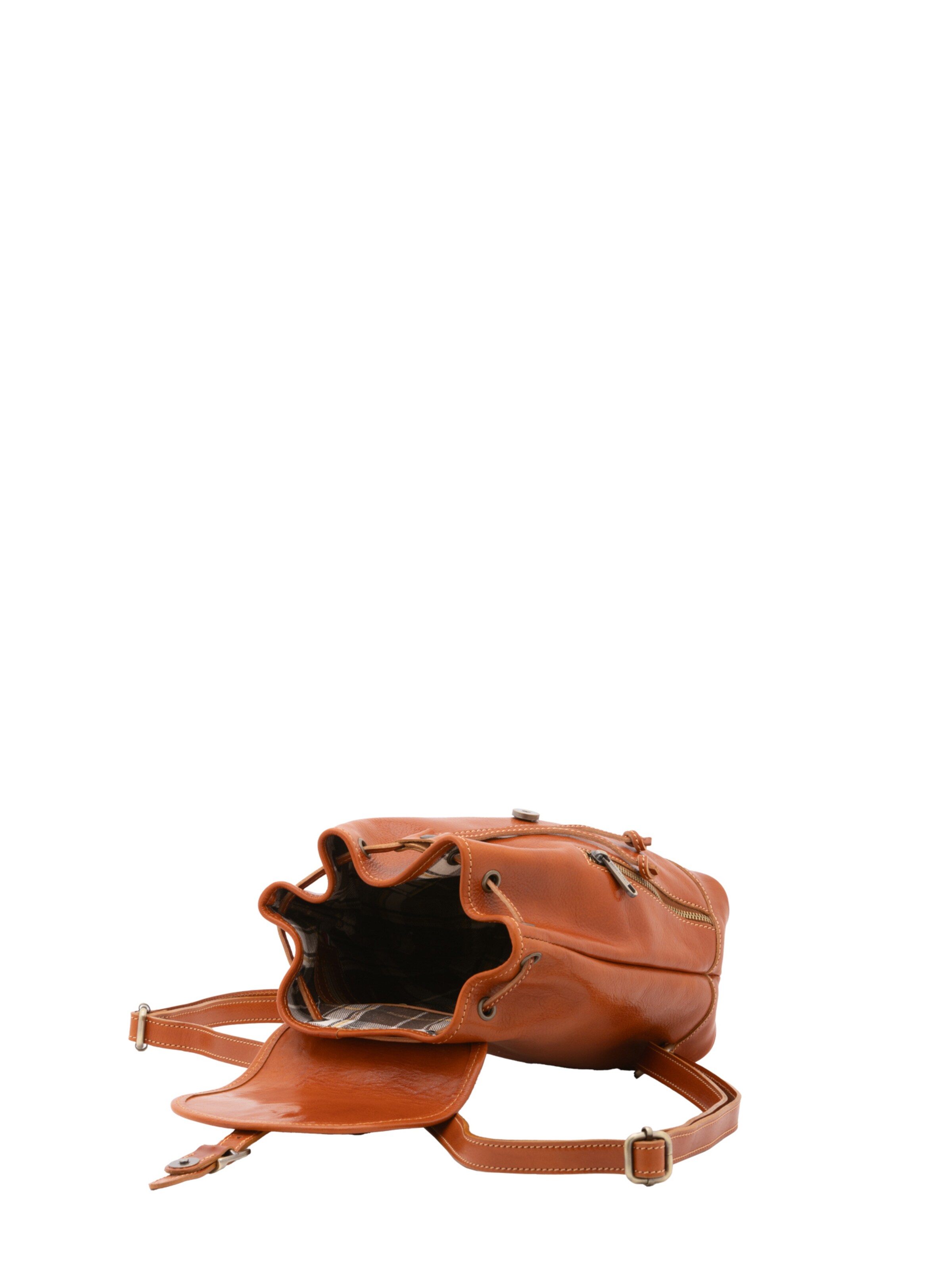 Viola Castellani Backpack in Brown