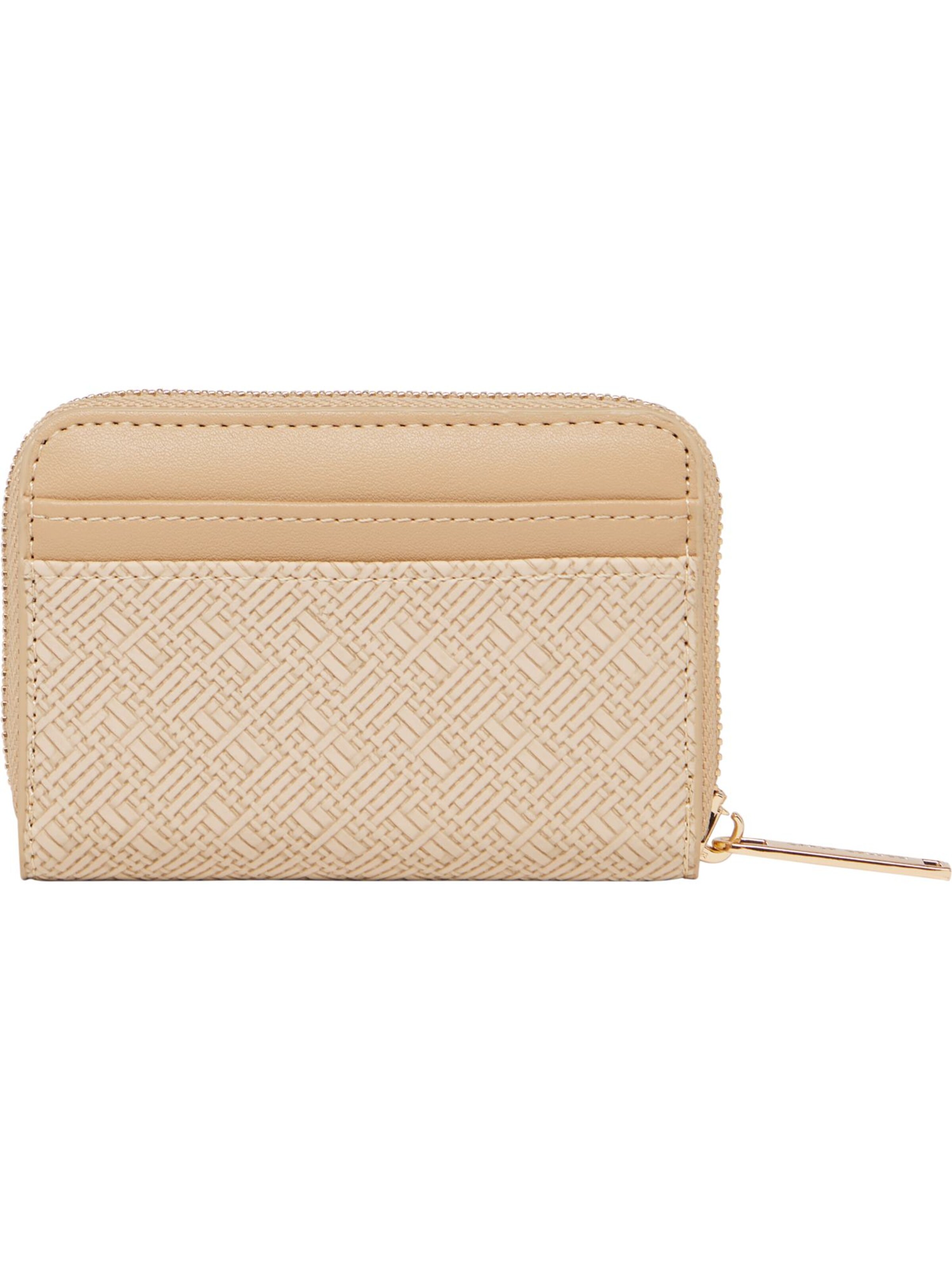 Porte-monnaies 'Dezini' Carlo Colucci en beige
