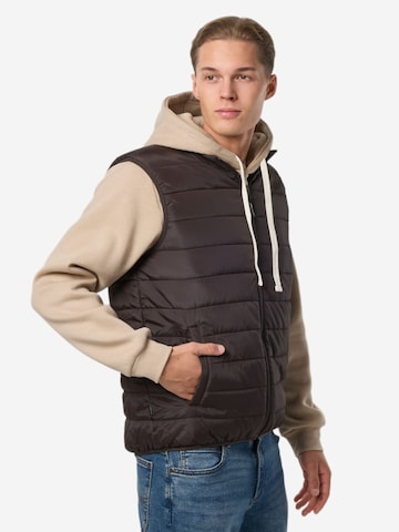 Denim Factory Vest 'Toronto' i brun