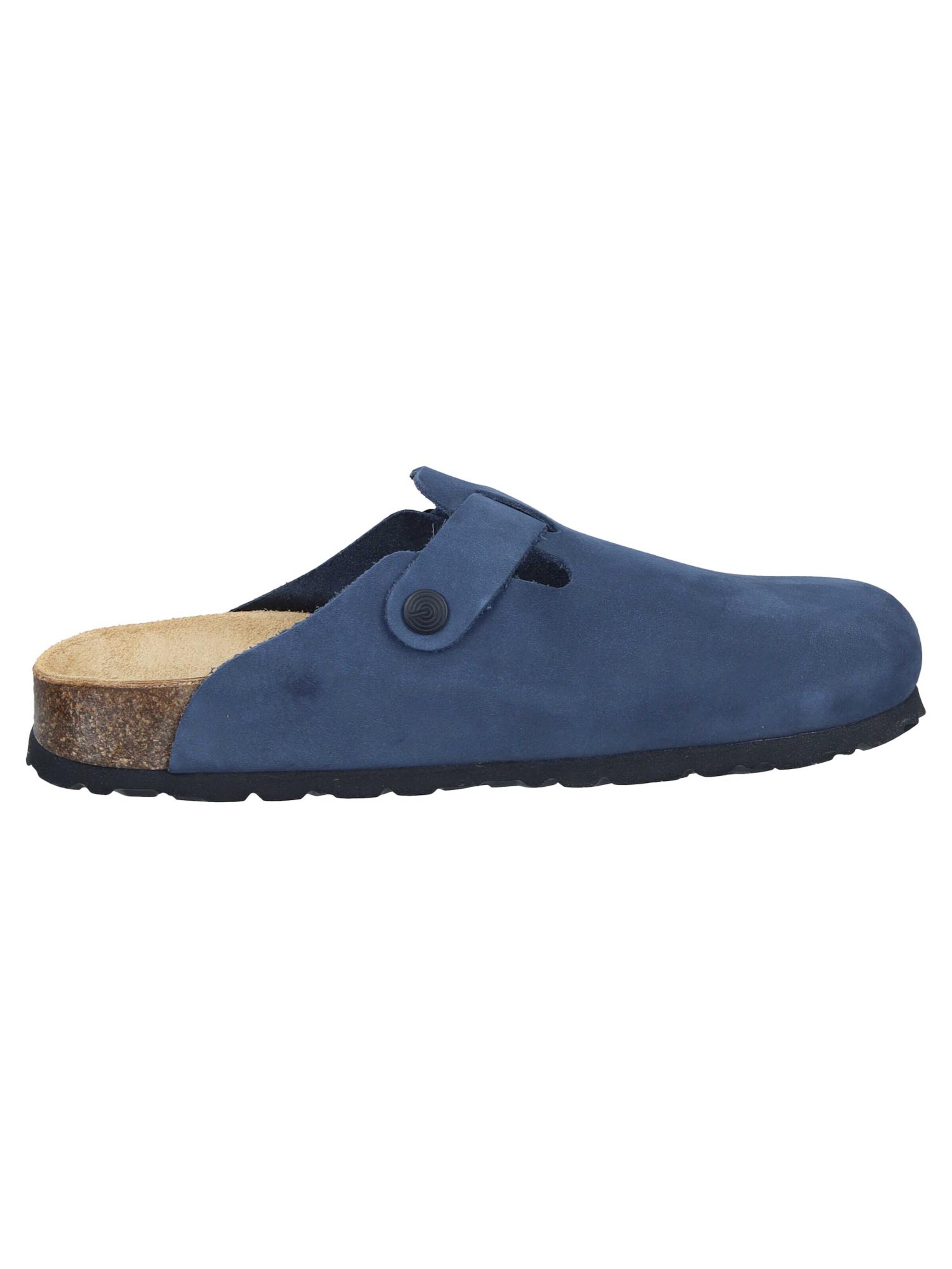 DR. BRINKMANN Clogs 'Nerpio' in Blauw