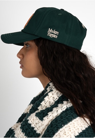 Casquette Prohibited en vert