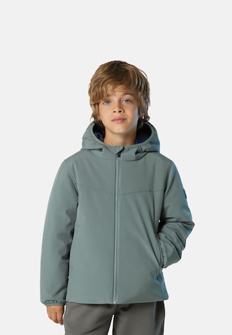 North Sails Tussenjas 'Hobart' in Grijs: voorkant