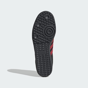 ADIDAS PERFORMANCE Soccer shoe 'Samba Manchester United' in Black