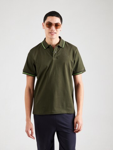 Bogner Fire + Ice Shirt 'ARJAN' in Green: front