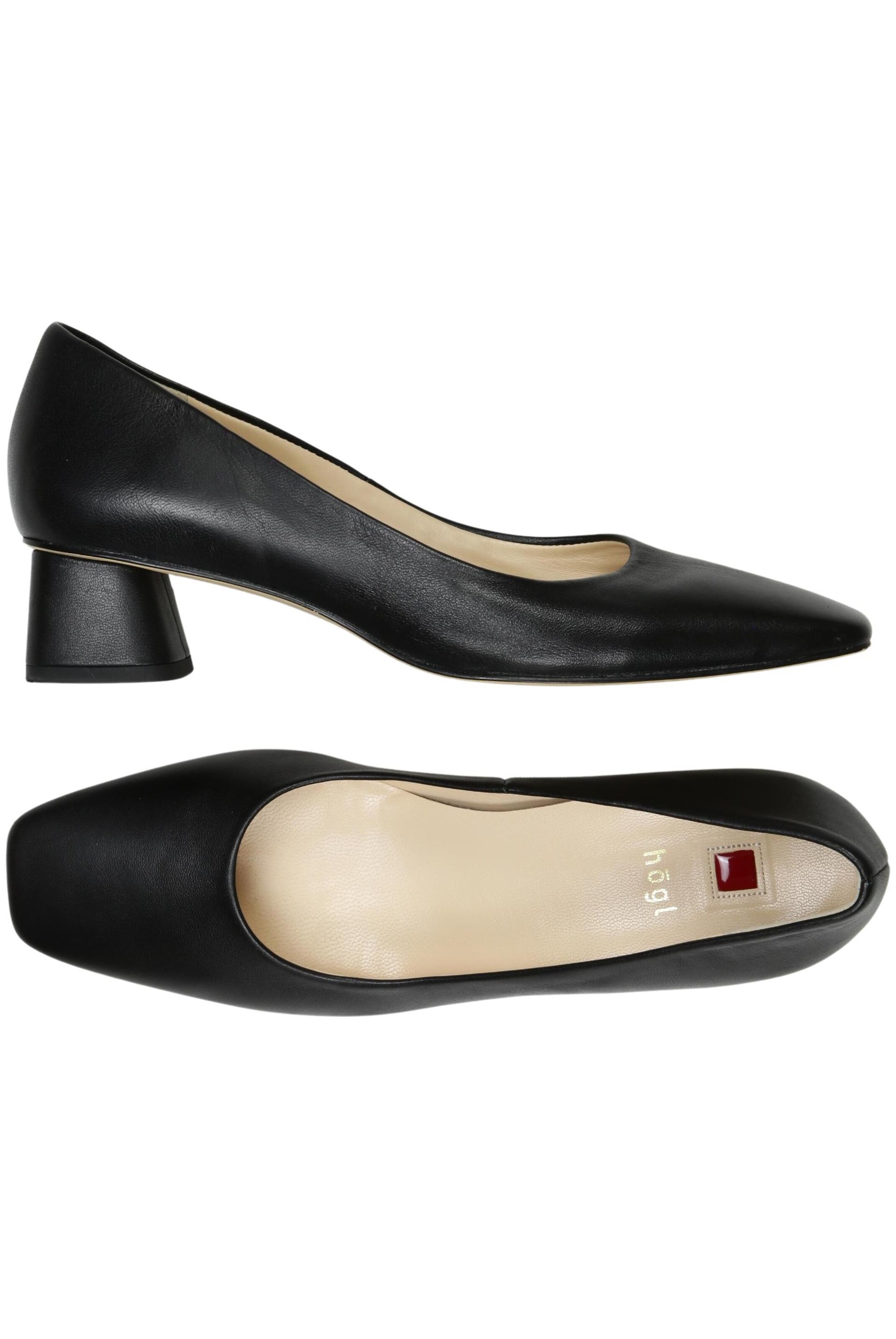 Högl High Heels & Pumps in 37,5 in Black: front