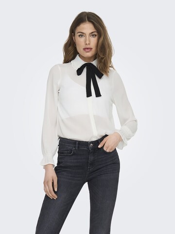 ONLY Blouse in White