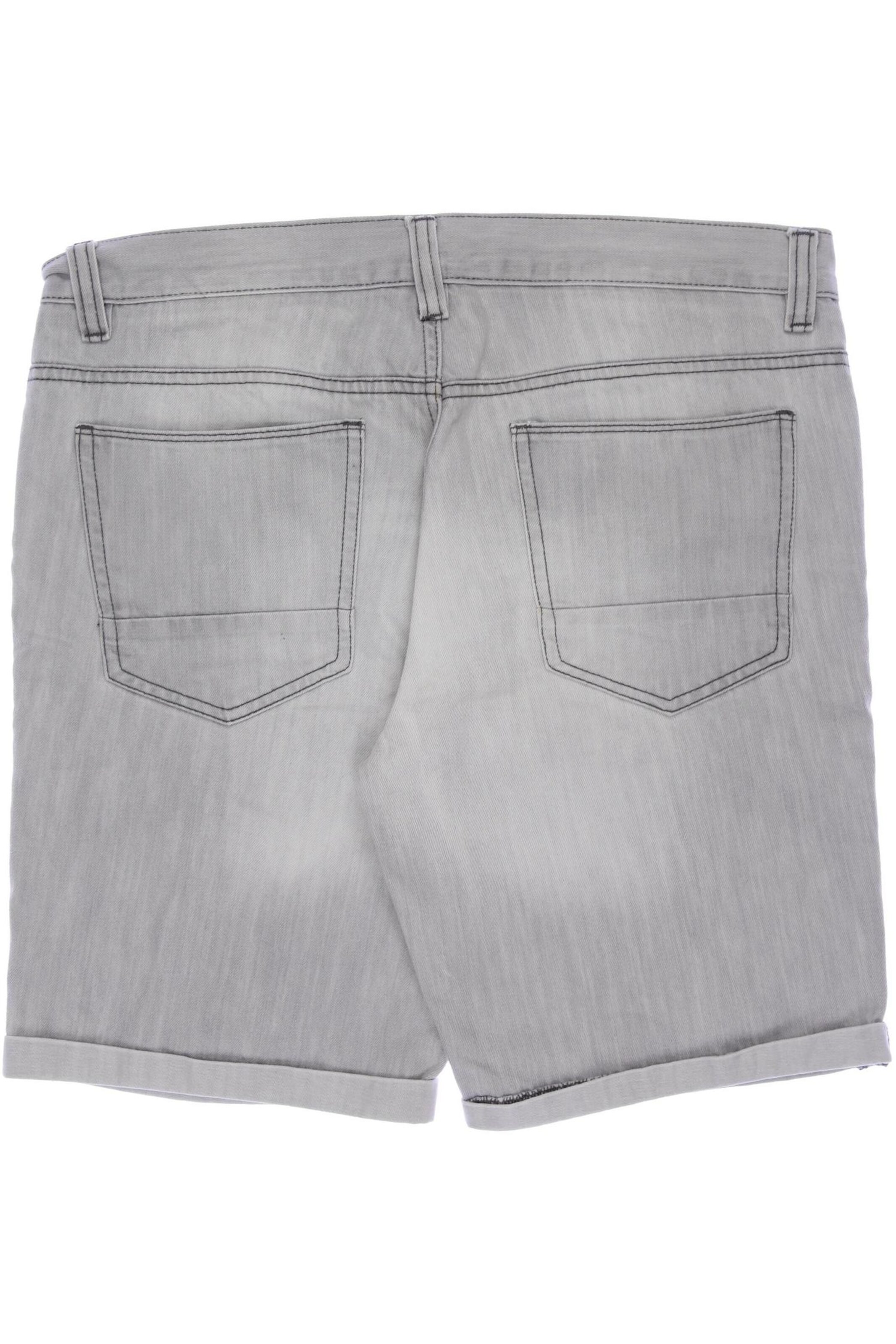TOM TAILOR DENIM Shorts 44 in Grau
