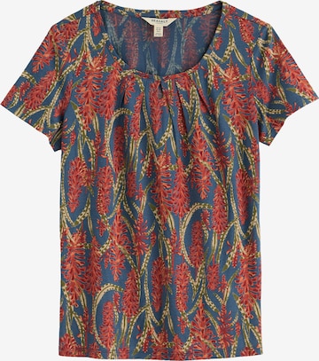 Seasalt Cornwall Blouse 'Appletree' in Rood: voorkant