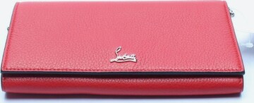Christian Louboutin Abendtasche One Size in Rot