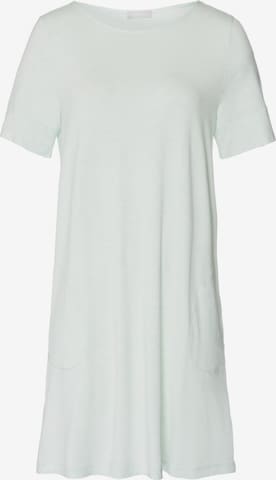 Hanro - Camisola de pijama ' Natural Elegance ' em branco: frente
