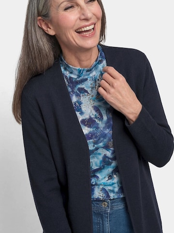 Cardigan Goldner en bleu