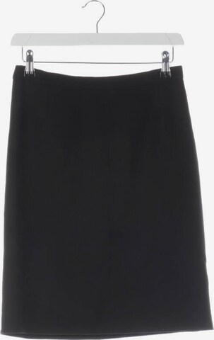 DOLCE & GABBANA Skirt in XS in Black: front