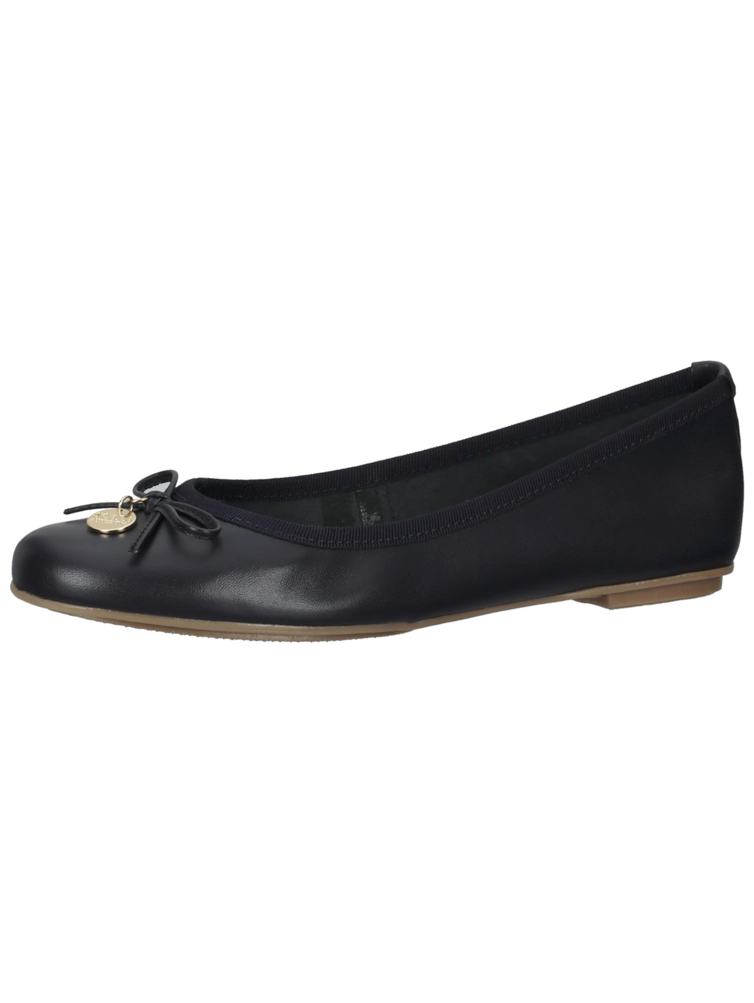 SCAPA Ballerina in Blauw: voorkant
