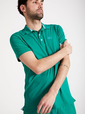 SPORTKIND Performance Shirt in Green