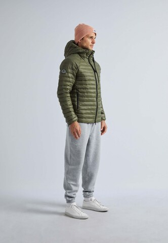 JACK1T Sports jacket 'SATEL1TE' in Green