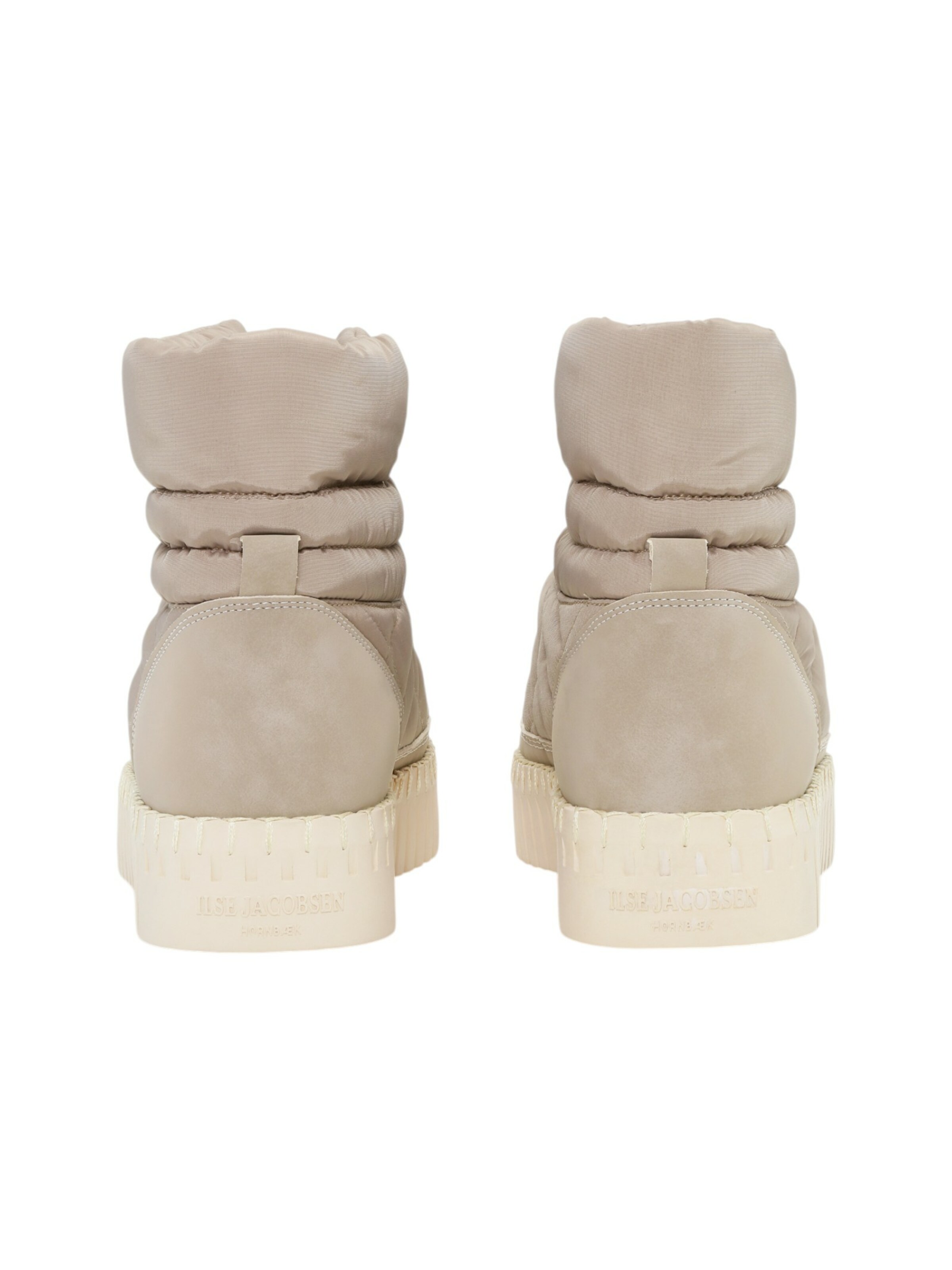 Après-ski 'TULIP6082' ILSE JACOBSEN en beige