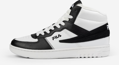 FILA Zapatillas deportivas altas 'NOCLAF' en negro / blanco, Vista del producto