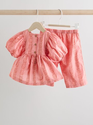 Next - Conjunto 'Set' en rosa