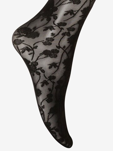 Wolford Strumpfhose in Schwarz