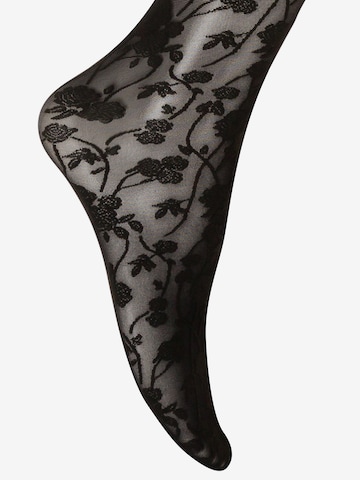 Wolford - Leotardos en negro