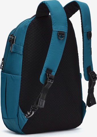 Pacsafe Backpack 'LS350 ' in Blue