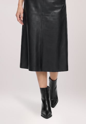 Jupe Betty Barclay en noir