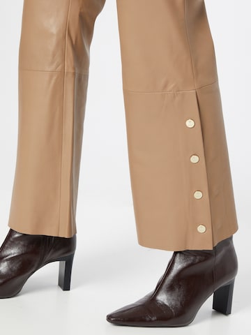 JOOP! Regular Broek in Beige