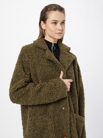 Manteau mi-saison 'Balma' Kaffe en vert