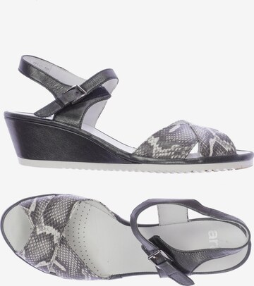 ARA Sandals & High-Heeled Sandals in 41,5 in Grey: front