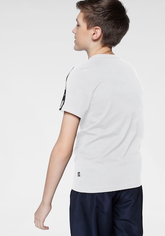 PUMA Shirt in White