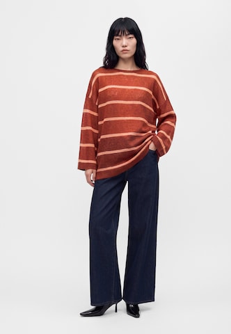 ruda AMERICAN VINTAGE Laisvas megztinis 'Bodyrow'