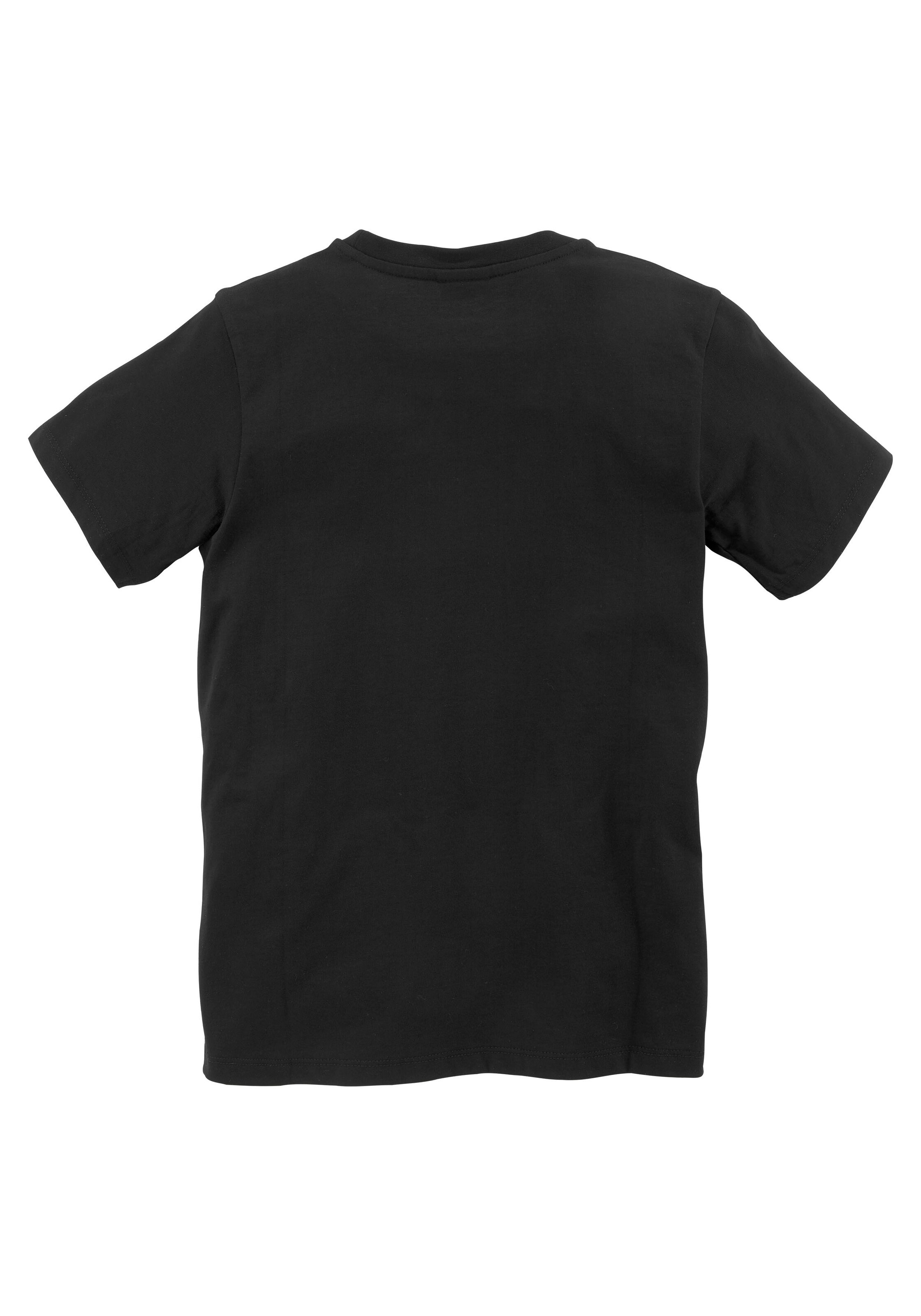 Kidsworld Shirt in Black