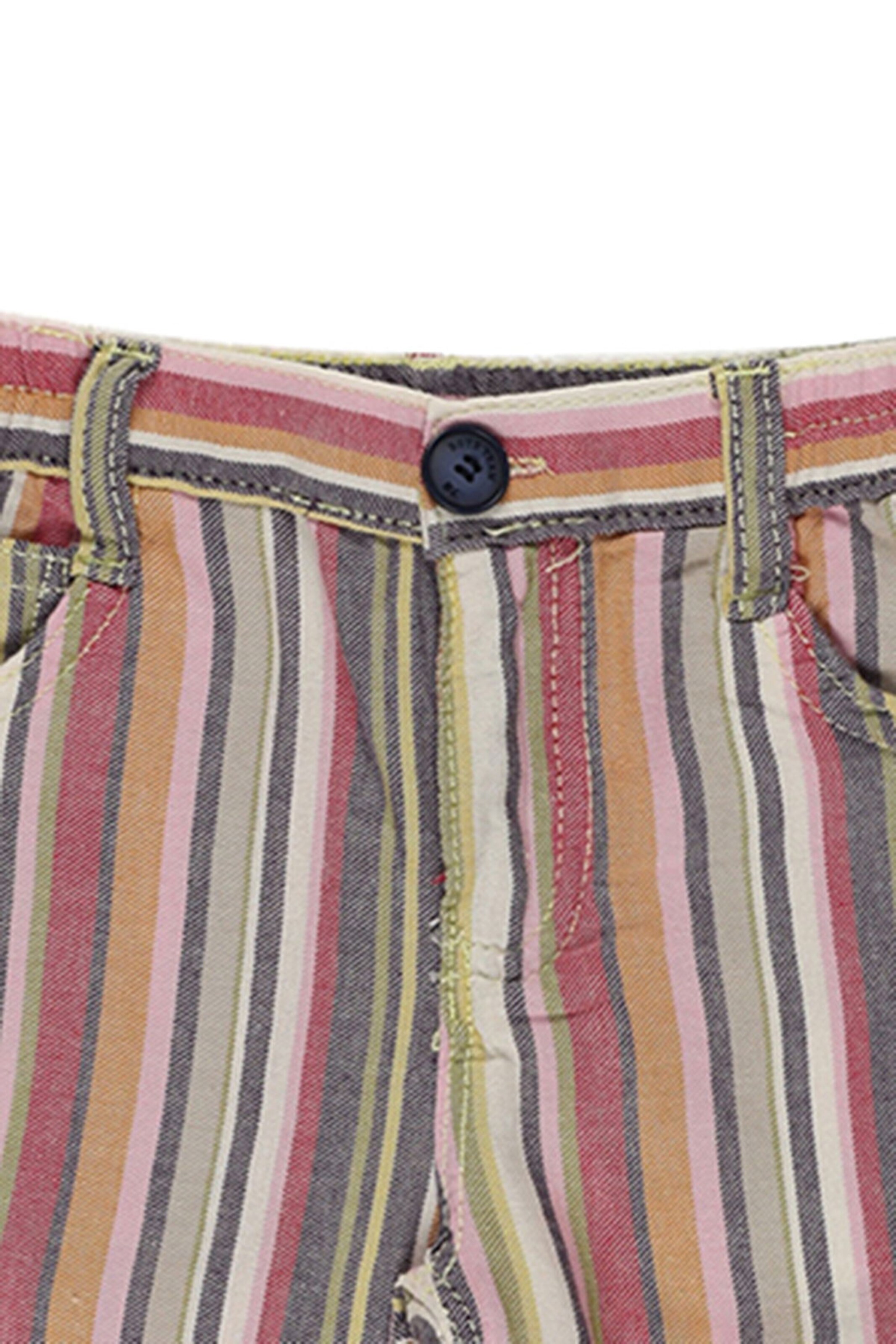 Panço Regular Pants in Mixed colors