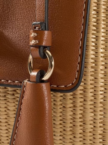 Sacs à main 'Guess Sac à Main Maggie Grand Natural/Caramel' GUESS en beige