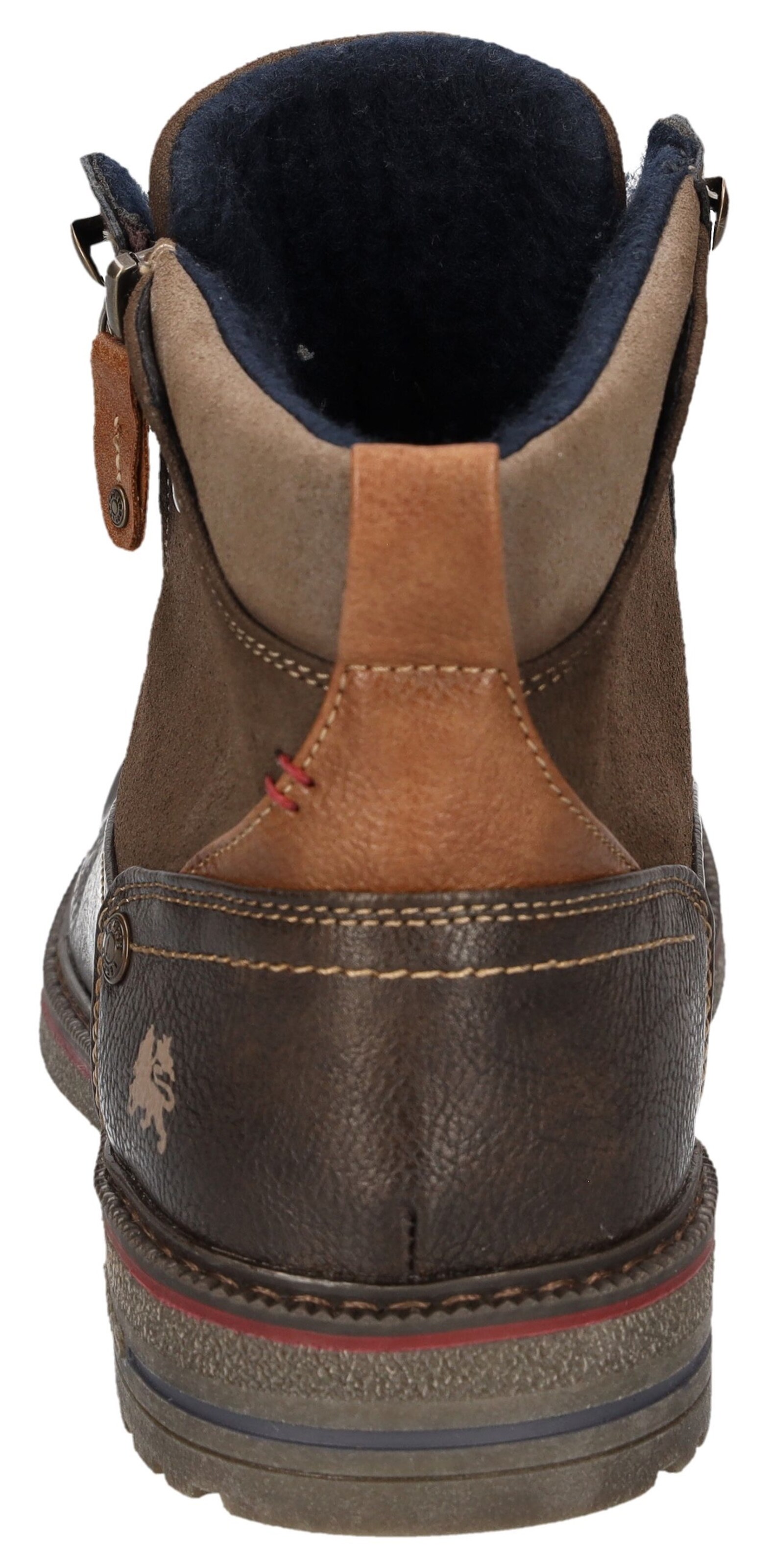 LERROS Schnürboots in Braun