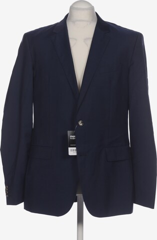 Tommy Hilfiger Tailored Suit Jacket in L-XL in Blue: front