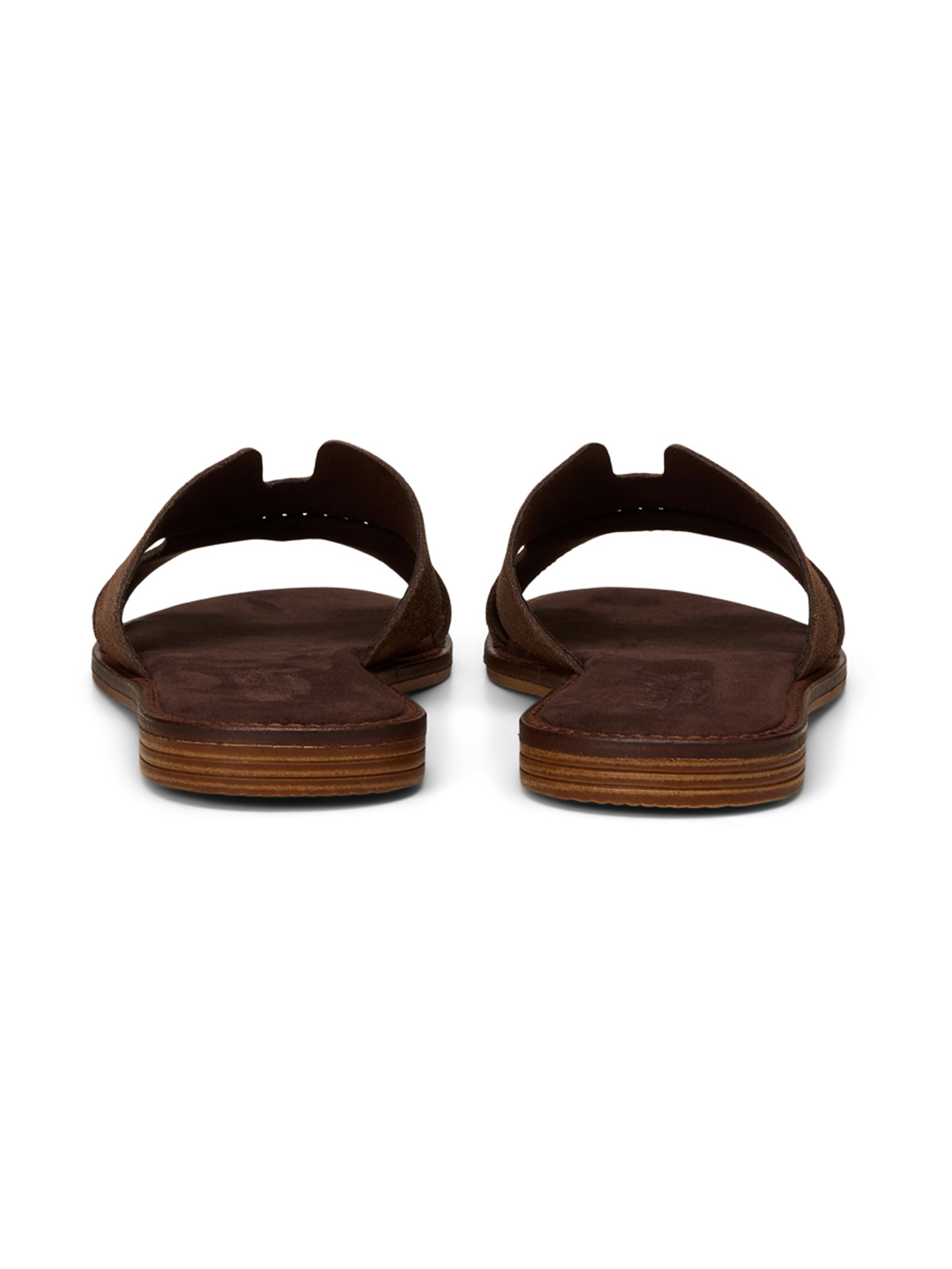 Marc O'Polo Mules in Brown