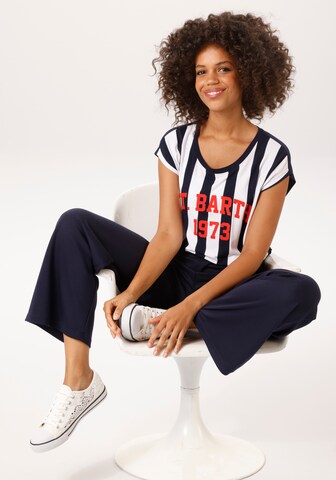 Aniston CASUAL Shirt in Black