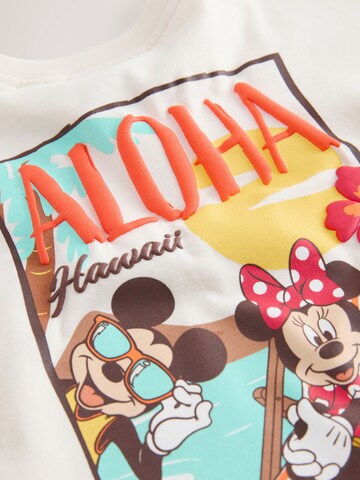 Next Sada 'Minnie Mouse' – bílá