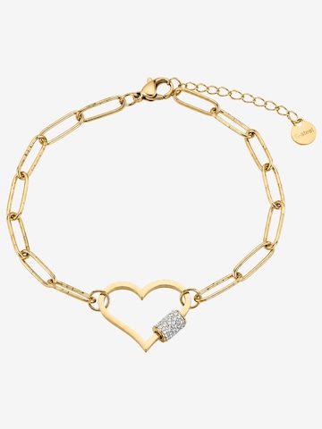 Brise - Pulseira em ouro
