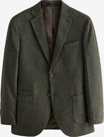 žalia Next Standartinis modelis Klasikinis švarkas: priekis