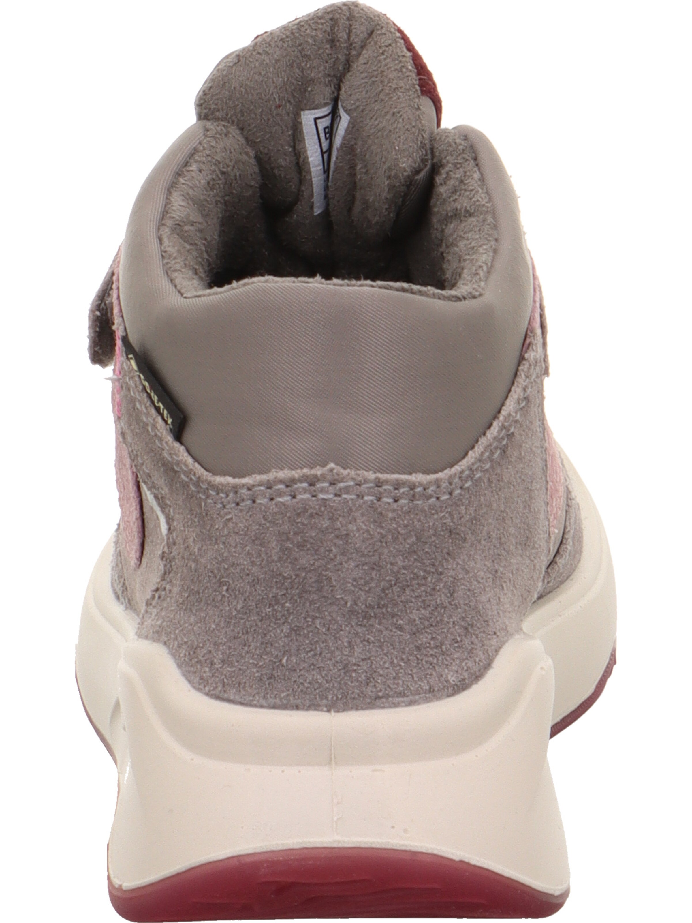 SUPERFIT Sneaker 'Melody' in Grau