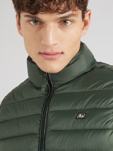 BLEND - Chaleco 'Romsey' en verde