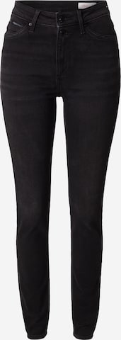 s.Oliver Skinny Jeans 'Izabell' in Black: front