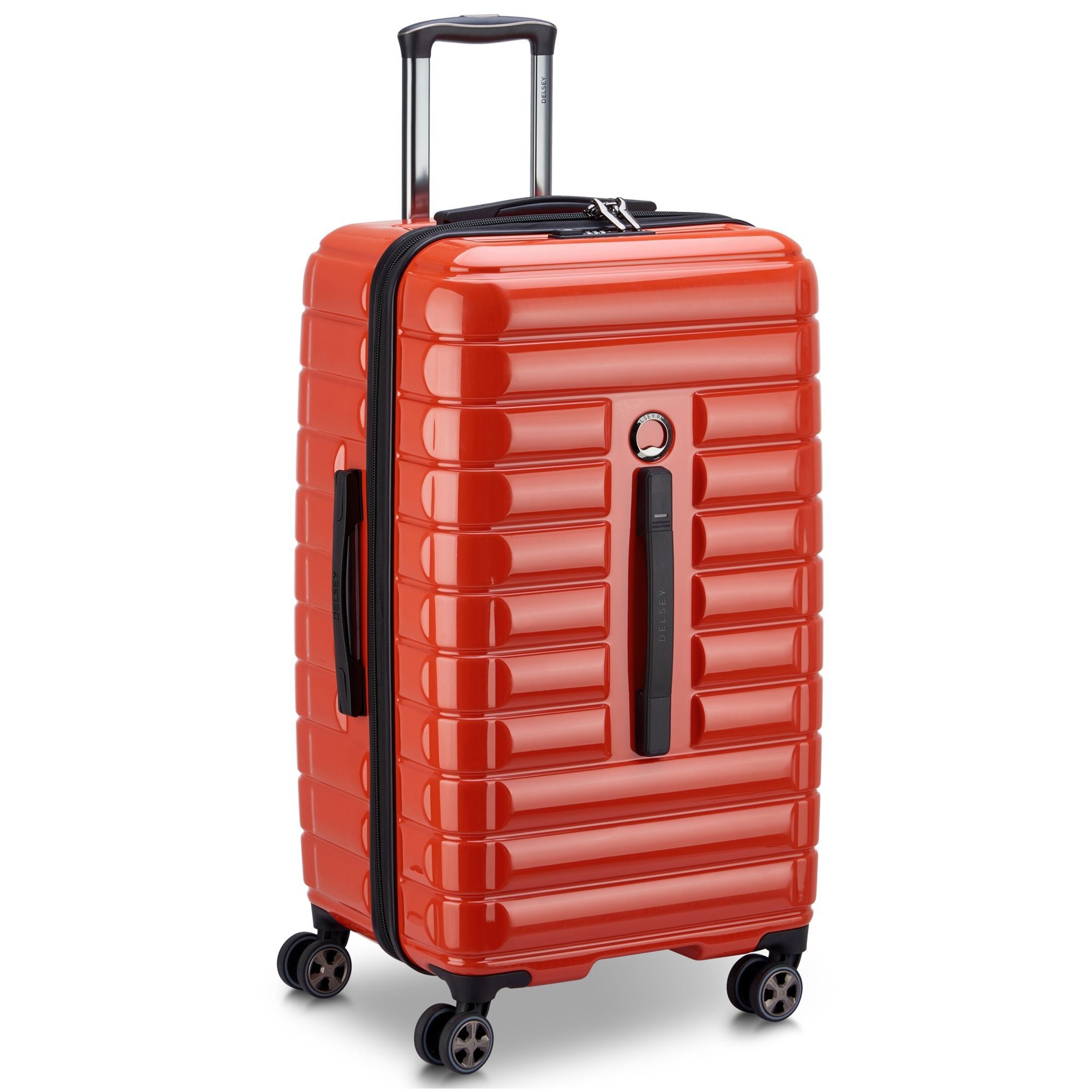 Trolley di Delsey Paris in rosso